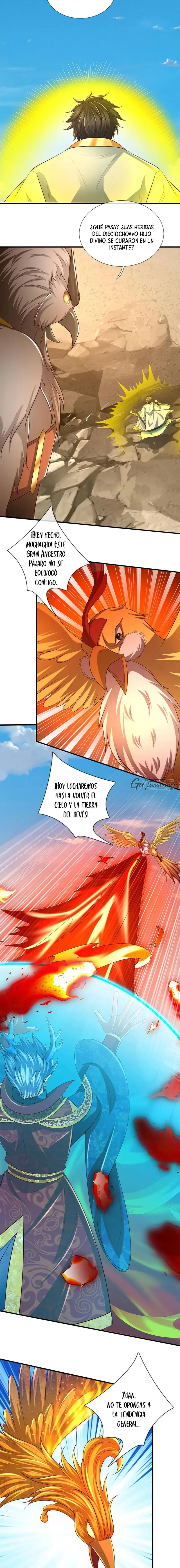 Cultivando con el dantian supremo Capítulo 339 - Page 9