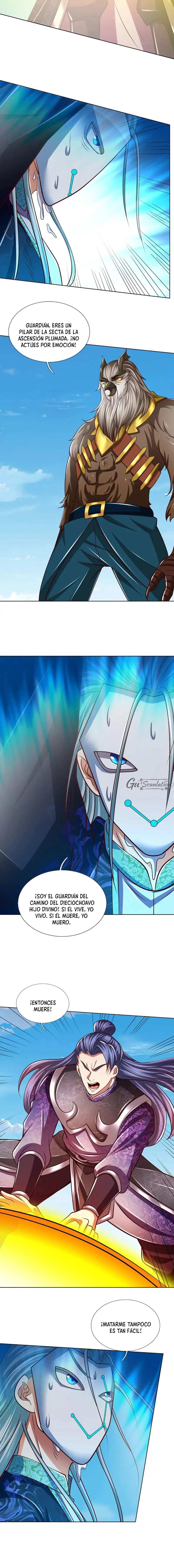 Cultivando con el dantian supremo Capítulo 340 - Page 10