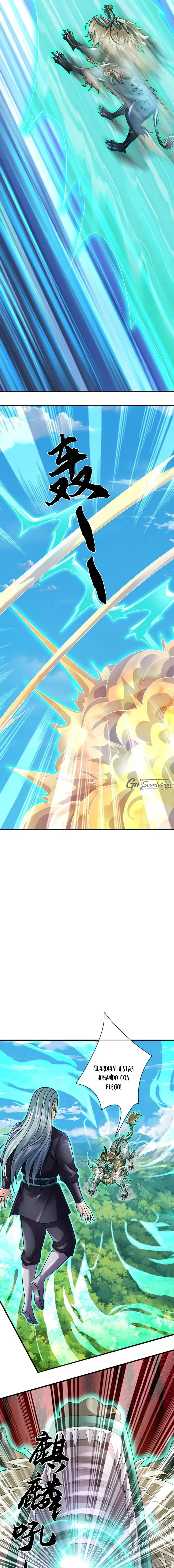 Cultivando con el dantian supremo Capítulo 340 - Page 3