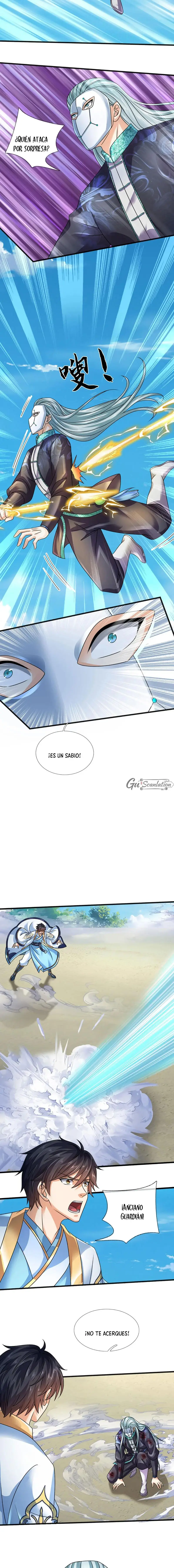 Cultivando con el dantian supremo Capítulo 340 - Page 5