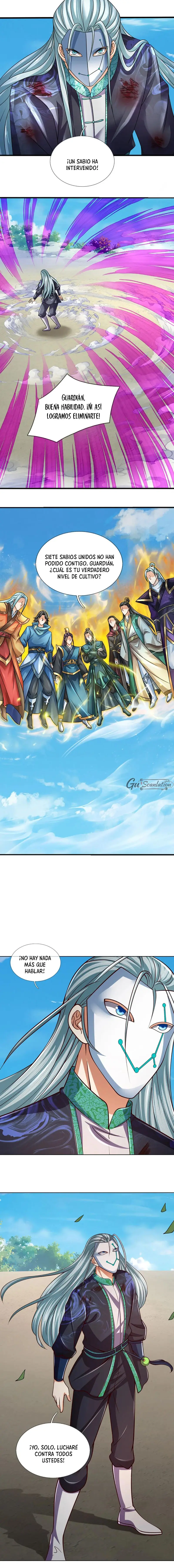 Cultivando con el dantian supremo Capítulo 340 - Page 6