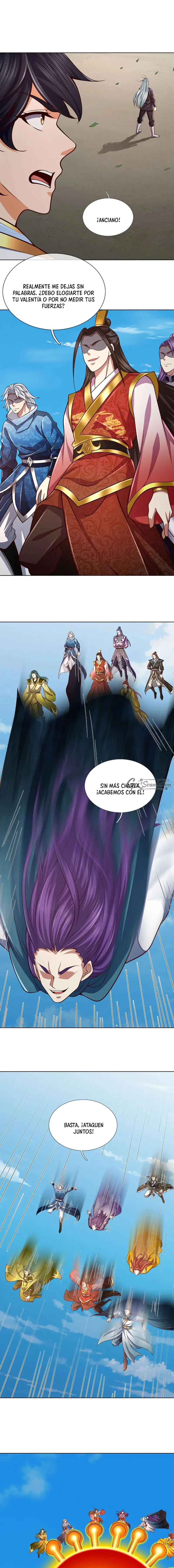 Cultivando con el dantian supremo Capítulo 340 - Page 7