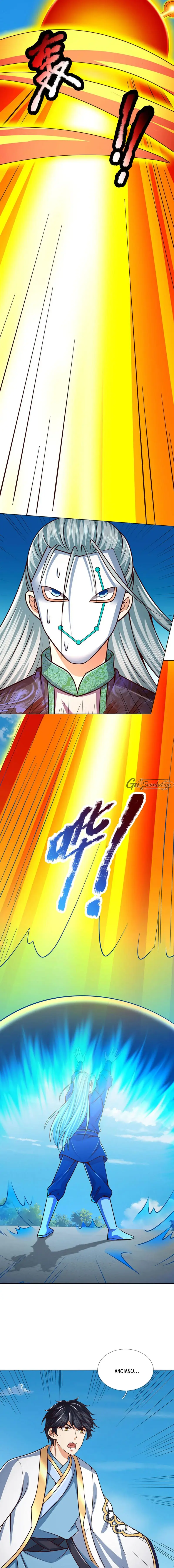 Cultivando con el dantian supremo Capítulo 340 - Page 8