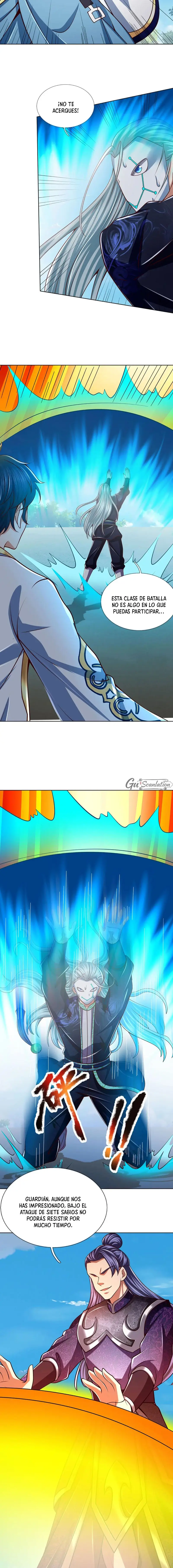 Cultivando con el dantian supremo Capítulo 340 - Page 9