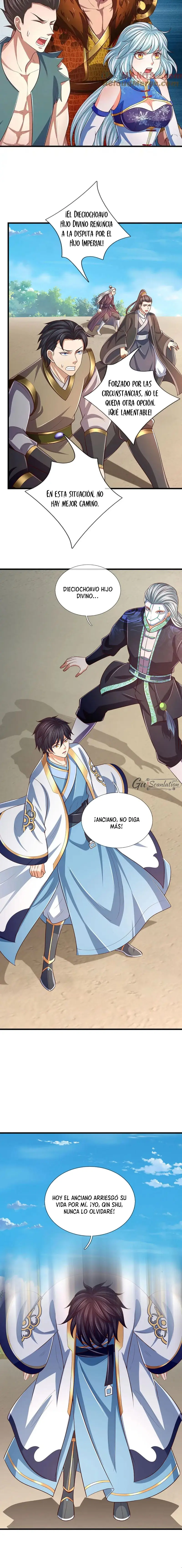 Cultivando con el dantian supremo Capítulo 341 - Page 10