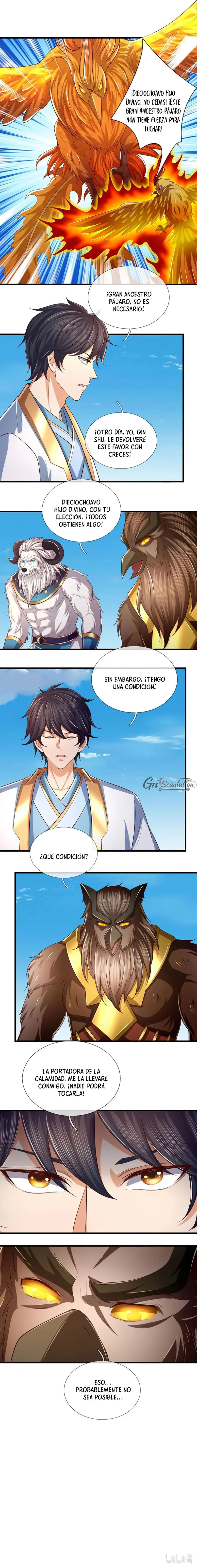 Cultivando con el dantian supremo Capítulo 341 - Page 11