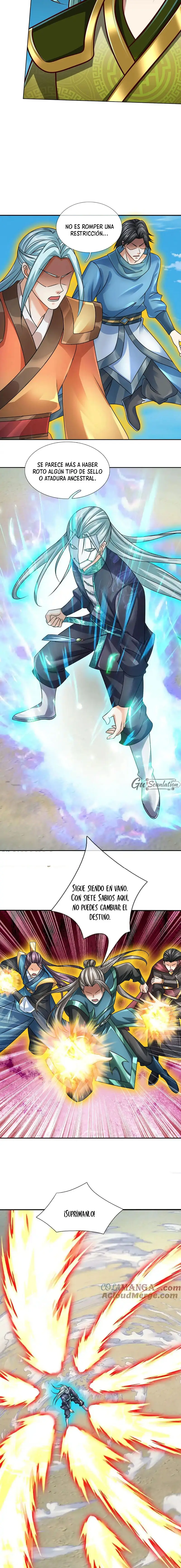 Cultivando con el dantian supremo Capítulo 341 - Page 3