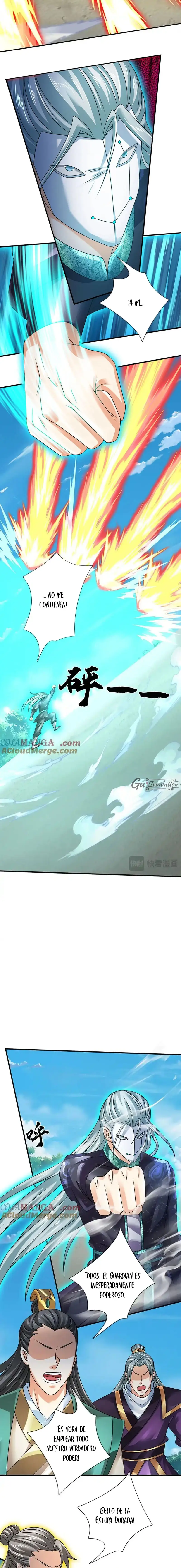 Cultivando con el dantian supremo Capítulo 341 - Page 4