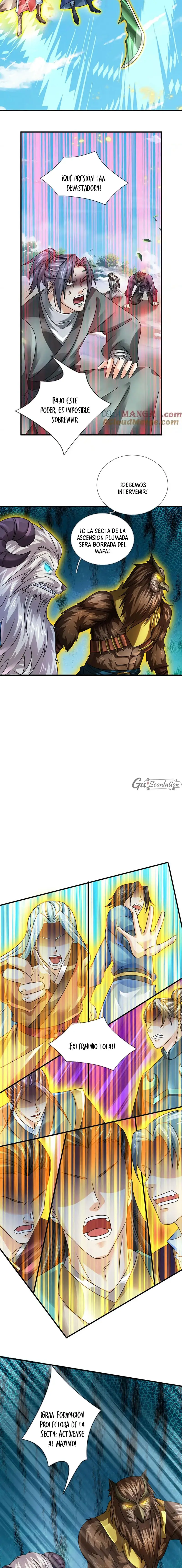 Cultivando con el dantian supremo Capítulo 341 - Page 6