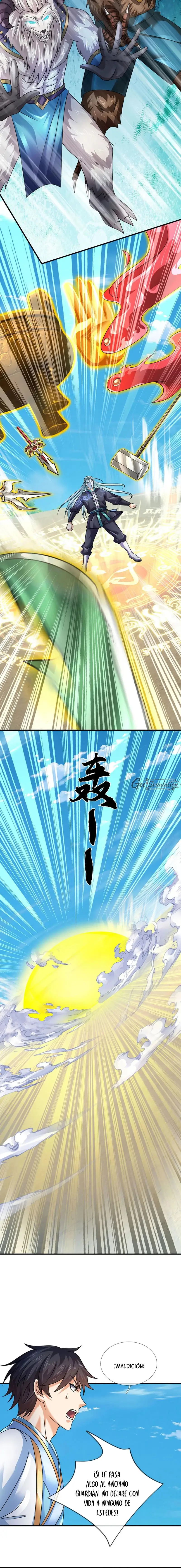 Cultivando con el dantian supremo Capítulo 341 - Page 7