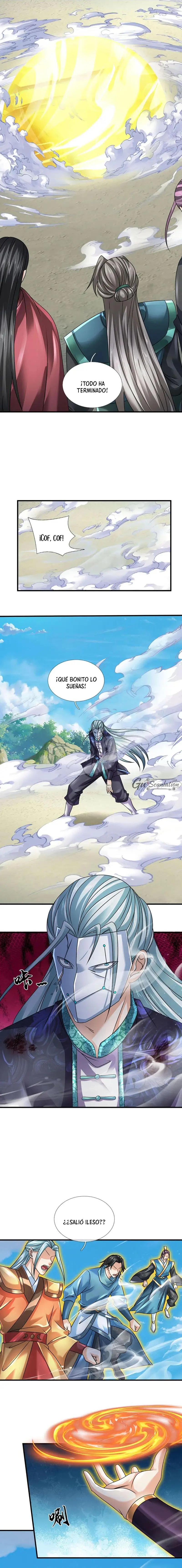 Cultivando con el dantian supremo Capítulo 341 - Page 8