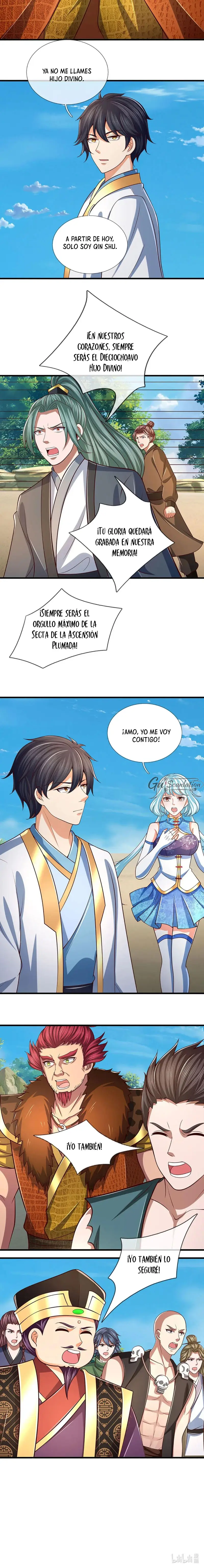 Cultivando con el dantian supremo Capítulo 342 - Page 10