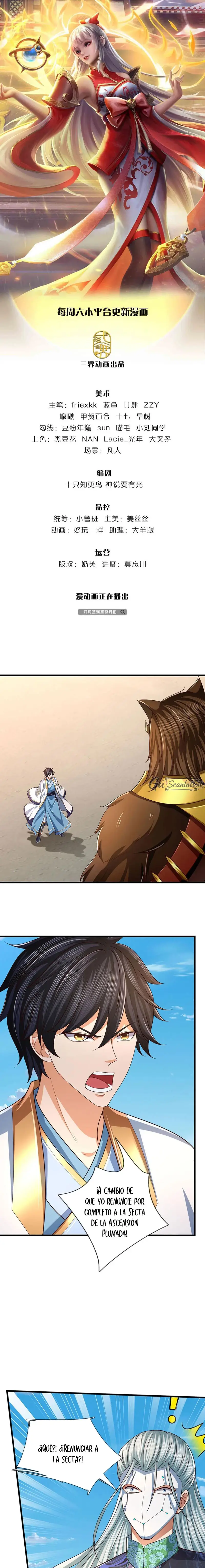 Cultivando con el dantian supremo Capítulo 342 - Page 2