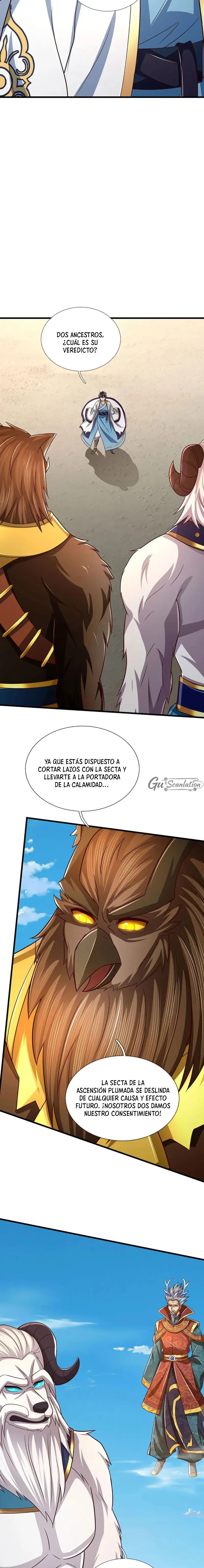 Cultivando con el dantian supremo Capítulo 342 - Page 4