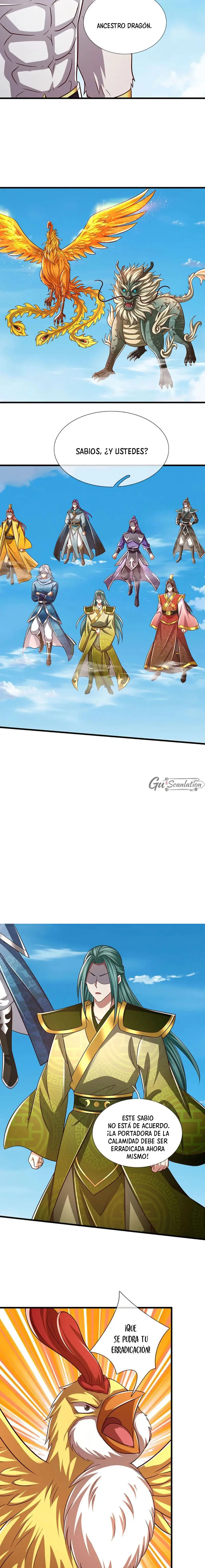 Cultivando con el dantian supremo Capítulo 342 - Page 5