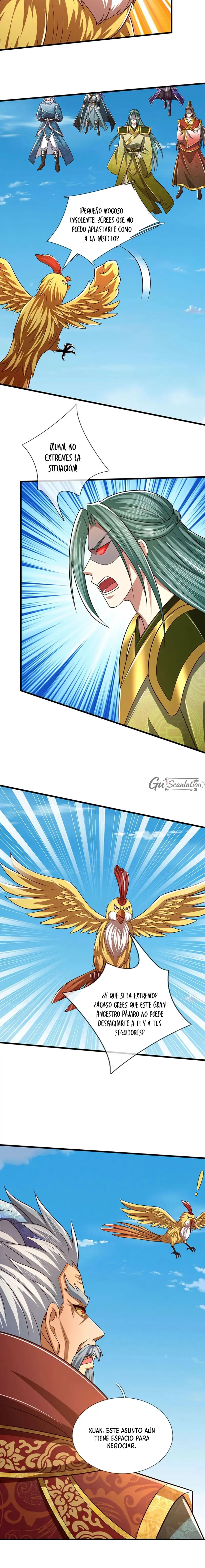 Cultivando con el dantian supremo Capítulo 342 - Page 6