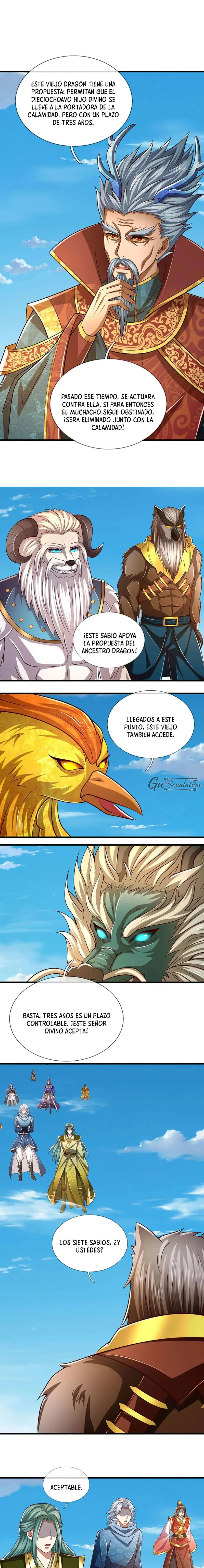 Cultivando con el dantian supremo Capítulo 342 - Page 7