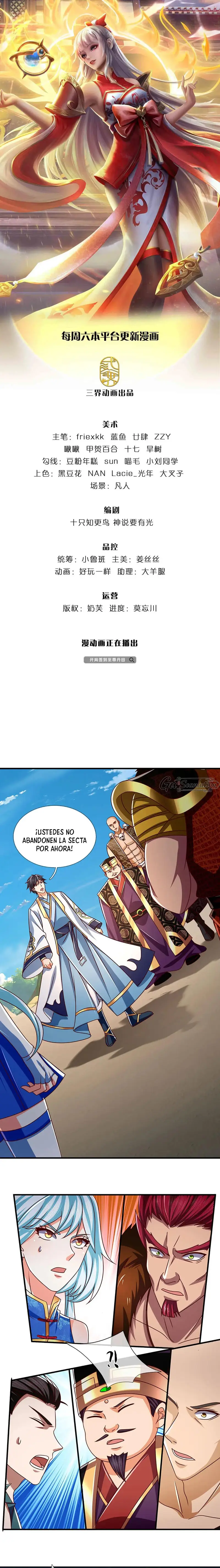 Cultivando con el dantian supremo Capítulo 343 - Page 2