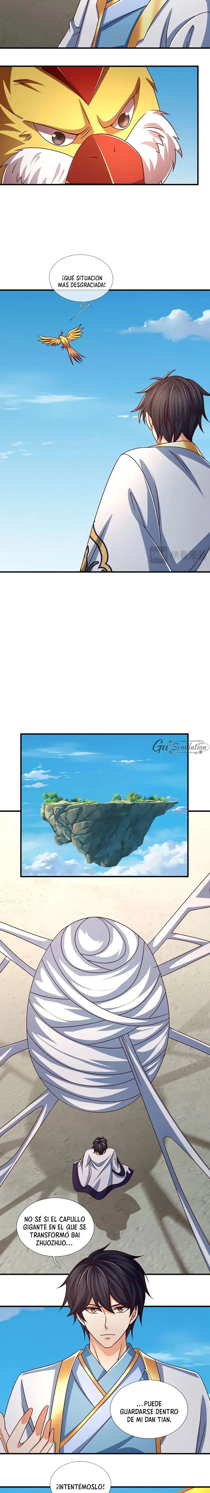 Cultivando con el dantian supremo Capítulo 343 - Page 4