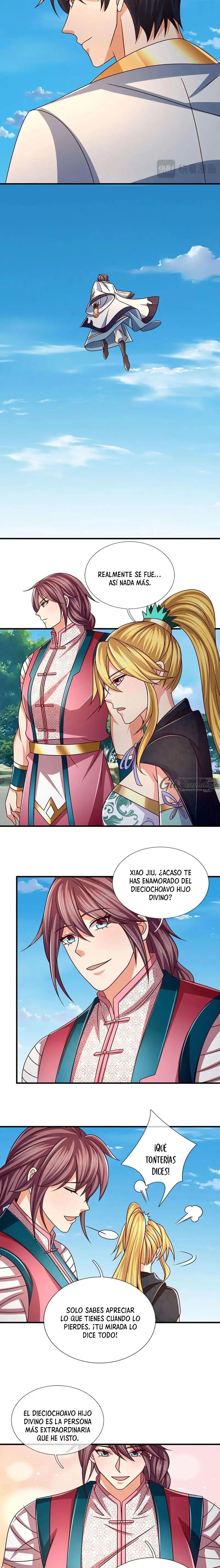 Cultivando con el dantian supremo Capítulo 343 - Page 7