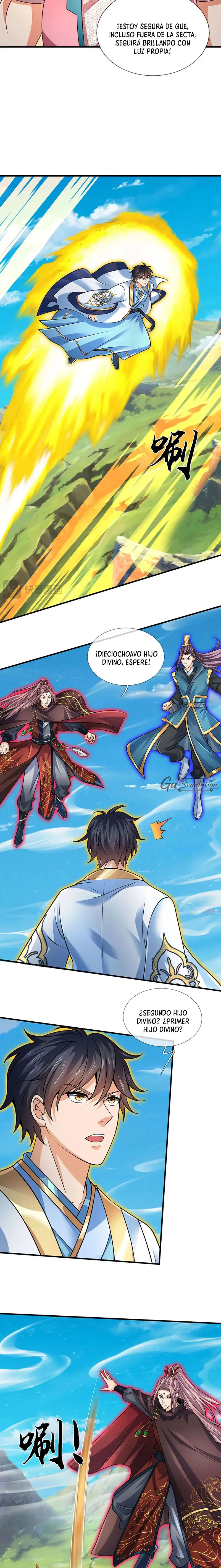 Cultivando con el dantian supremo Capítulo 343 - Page 8