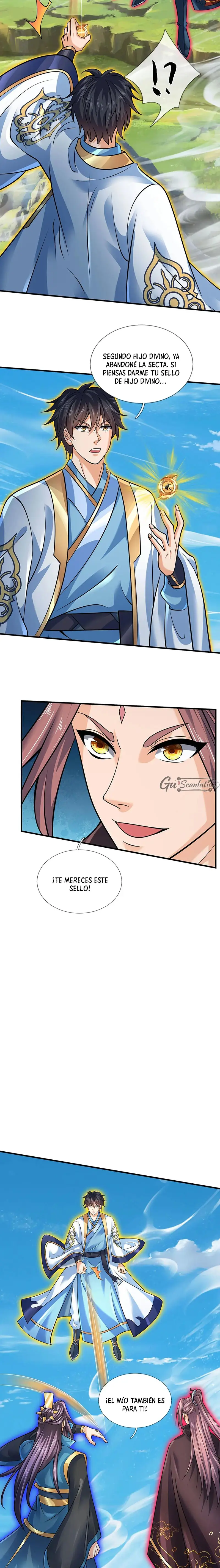 Cultivando con el dantian supremo Capítulo 343 - Page 9