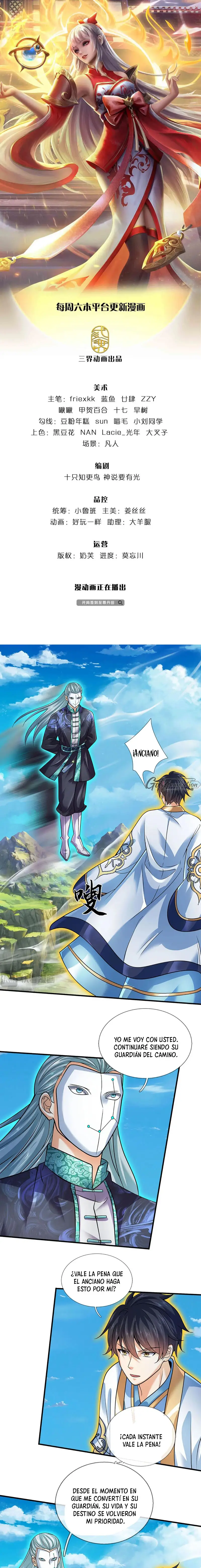 Cultivando con el dantian supremo Capítulo 344 - Page 2