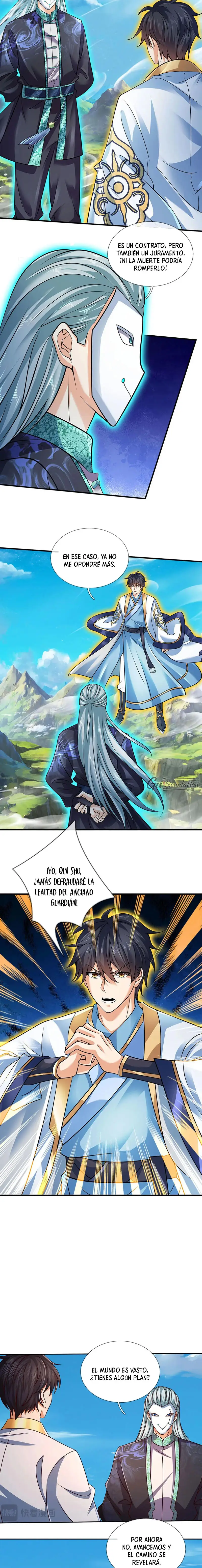 Cultivando con el dantian supremo Capítulo 344 - Page 3