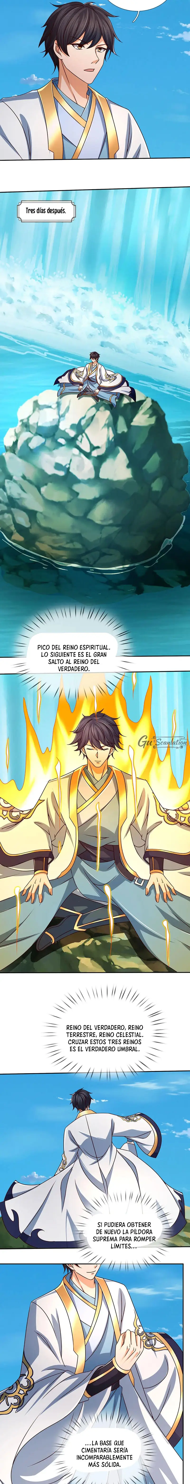 Cultivando con el dantian supremo Capítulo 344 - Page 4