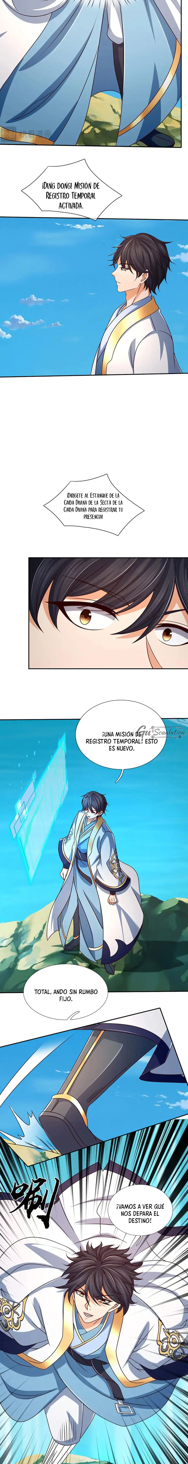 Cultivando con el dantian supremo Capítulo 344 - Page 5