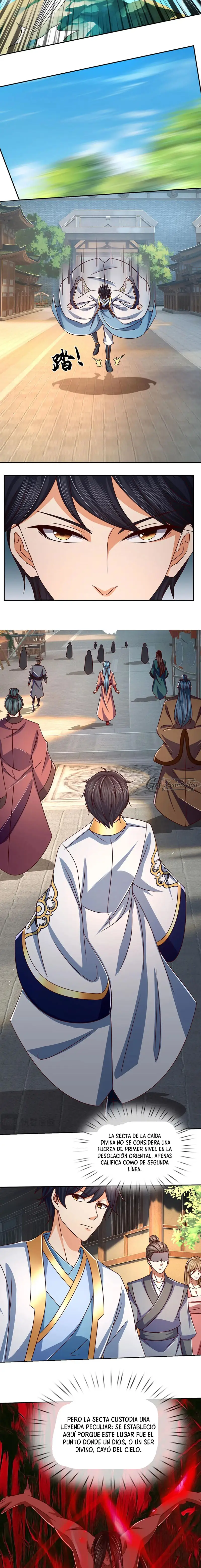 Cultivando con el dantian supremo Capítulo 344 - Page 6