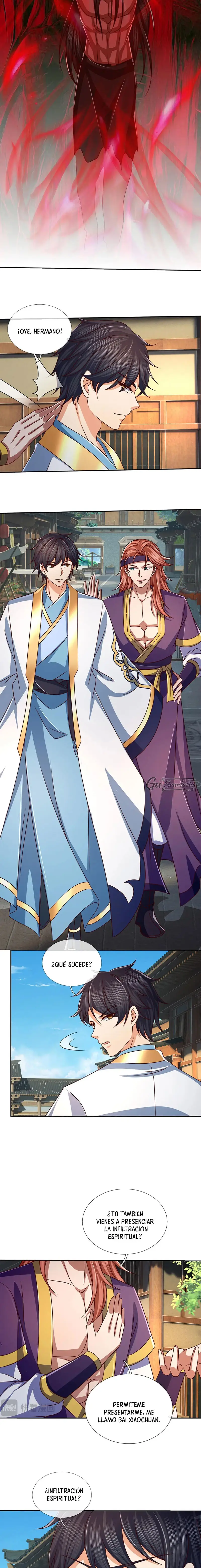 Cultivando con el dantian supremo Capítulo 344 - Page 7