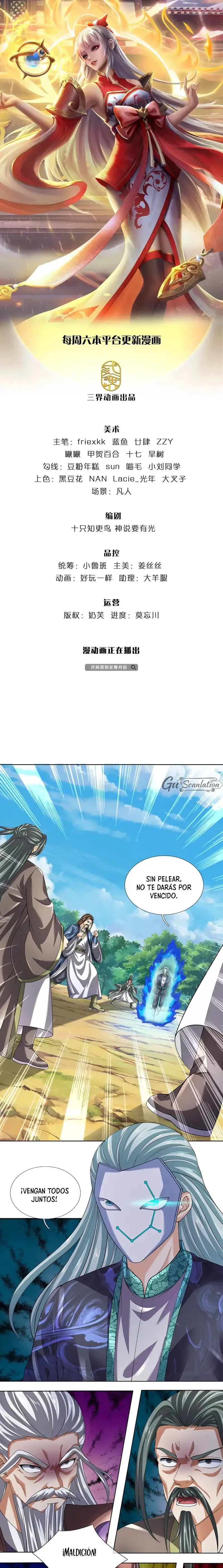 Cultivando con el dantian supremo Capítulo 361 - Page 2