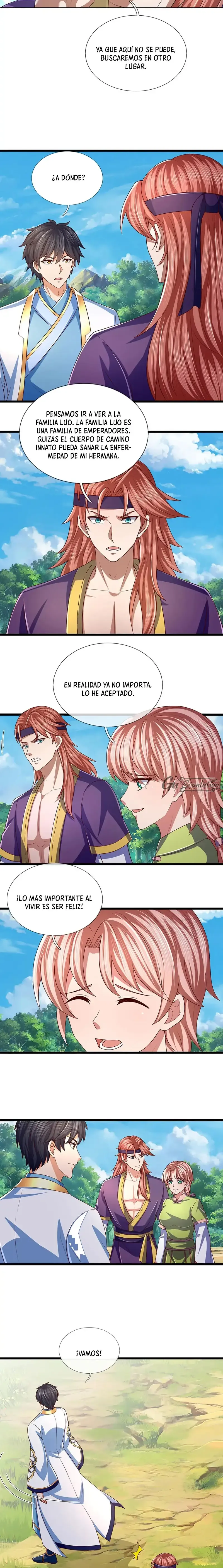 Cultivando con el dantian supremo Capítulo 361 - Page 7