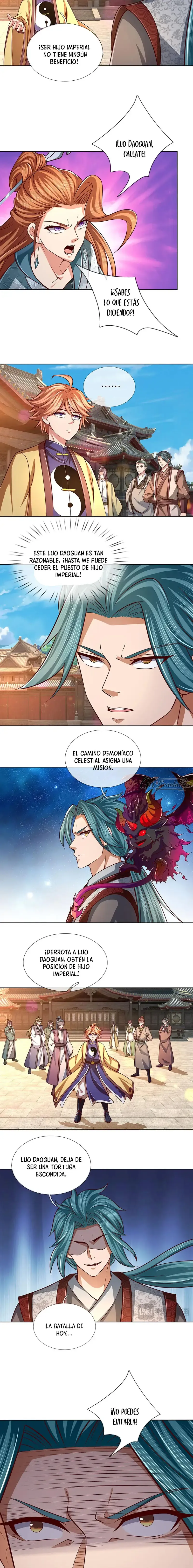 Cultivando con el dantian supremo Capítulo 362 - Page 4