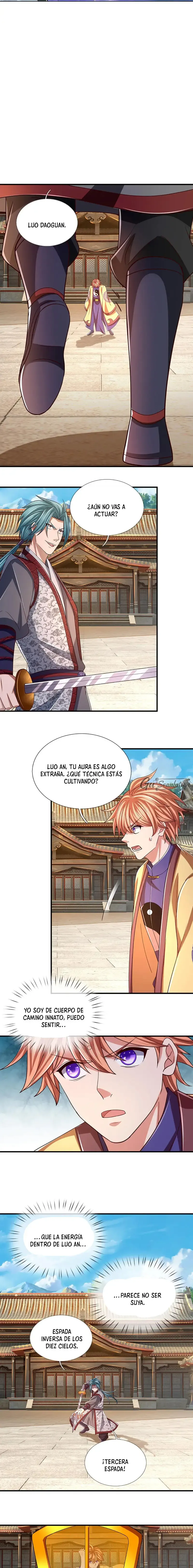 Cultivando con el dantian supremo Capítulo 362 - Page 6