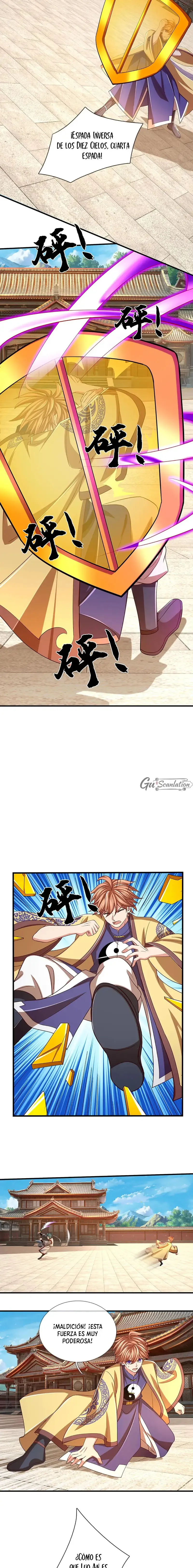 Cultivando con el dantian supremo Capítulo 362 - Page 8