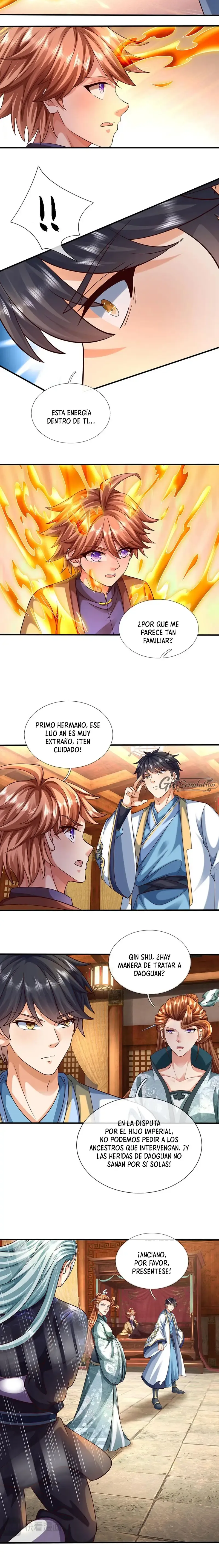 Cultivando con el dantian supremo Capítulo 367 - Page 10