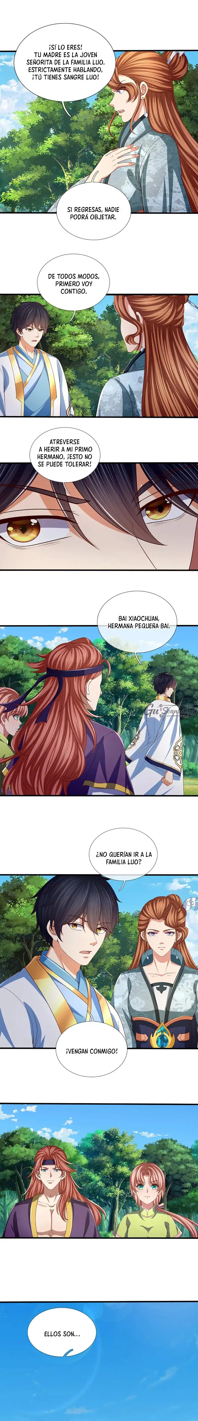 Cultivando con el dantian supremo Capítulo 367 - Page 7