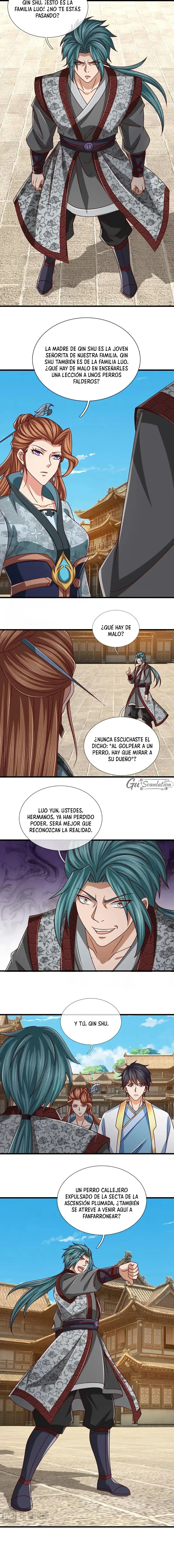 Cultivando con el dantian supremo Capítulo 368 - Page 10