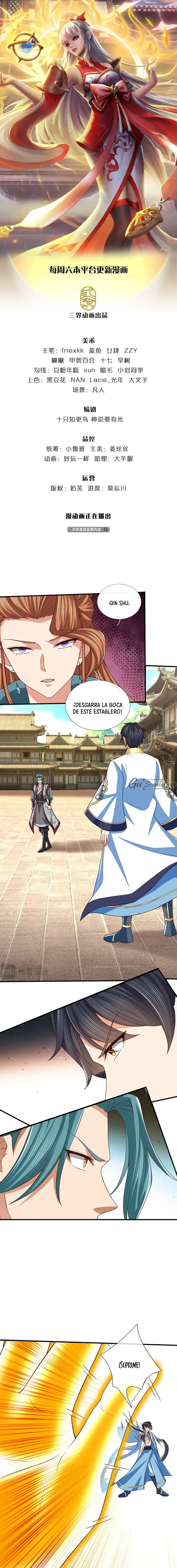 Cultivando con el dantian supremo Capítulo 369 - Page 2