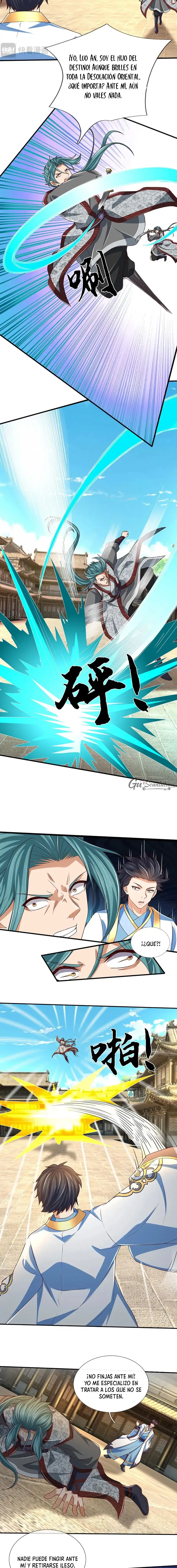 Cultivando con el dantian supremo Capítulo 369 - Page 4