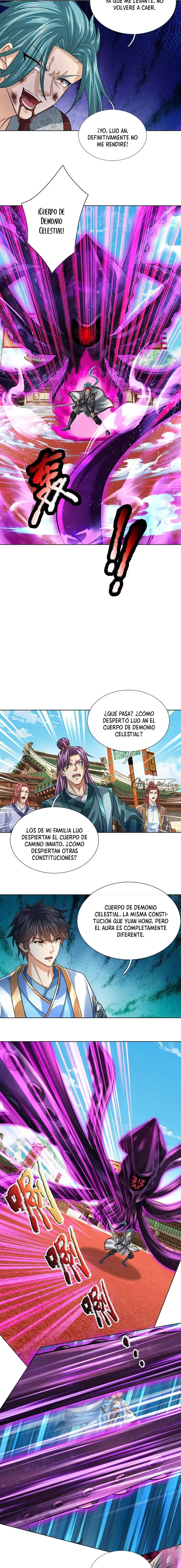 Cultivando con el dantian supremo Capítulo 370 - Page 9