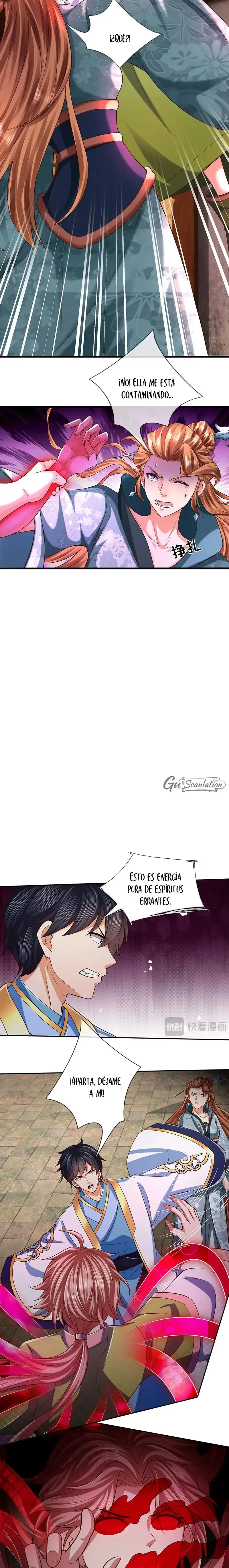 Cultivando con el dantian supremo Capítulo 373 - Page 4