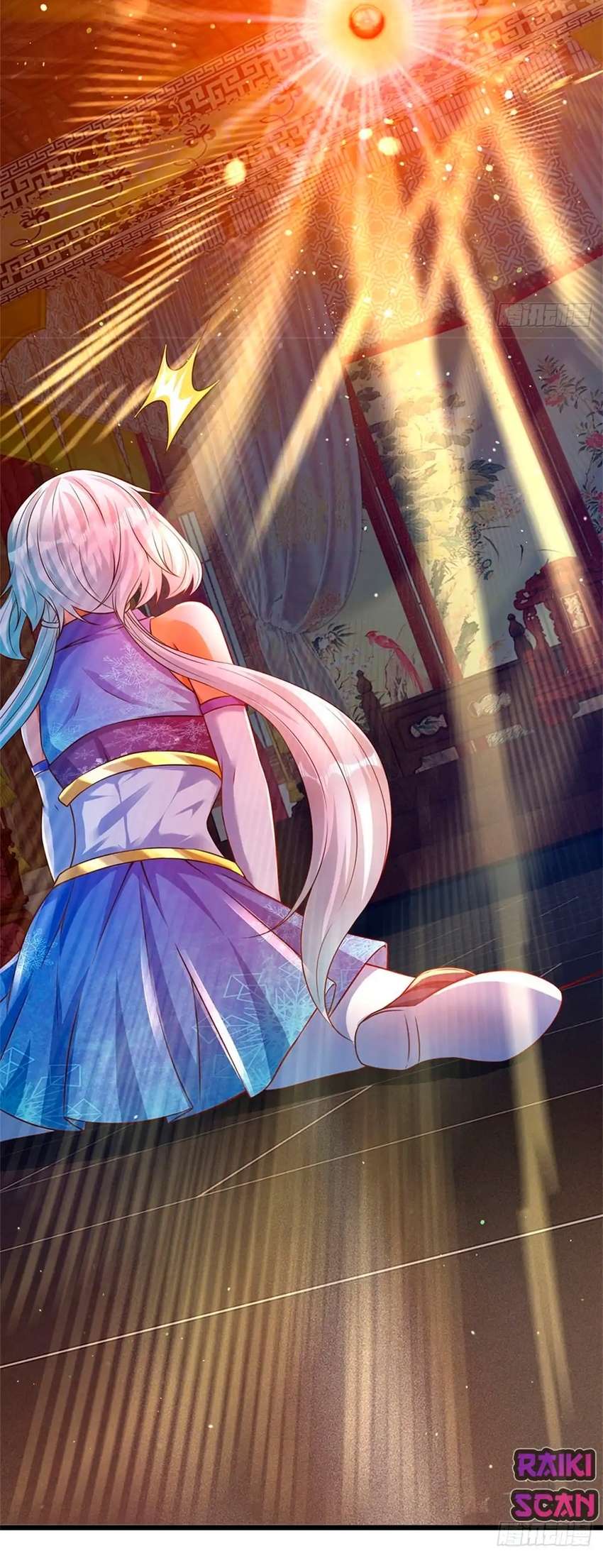 Cultivando con el dantian supremo Capítulo 39 - Page 3