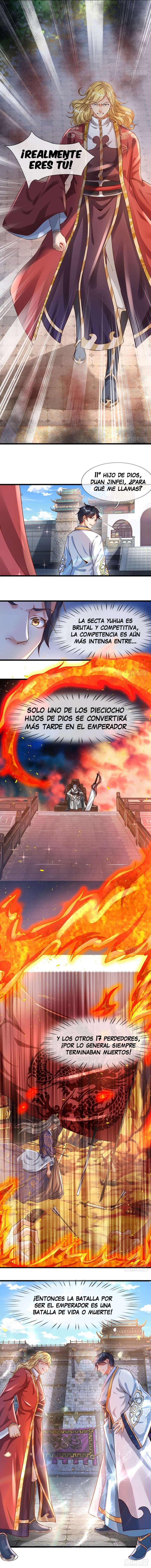 Cultivando con el dantian supremo Capítulo 4 - Page 3
