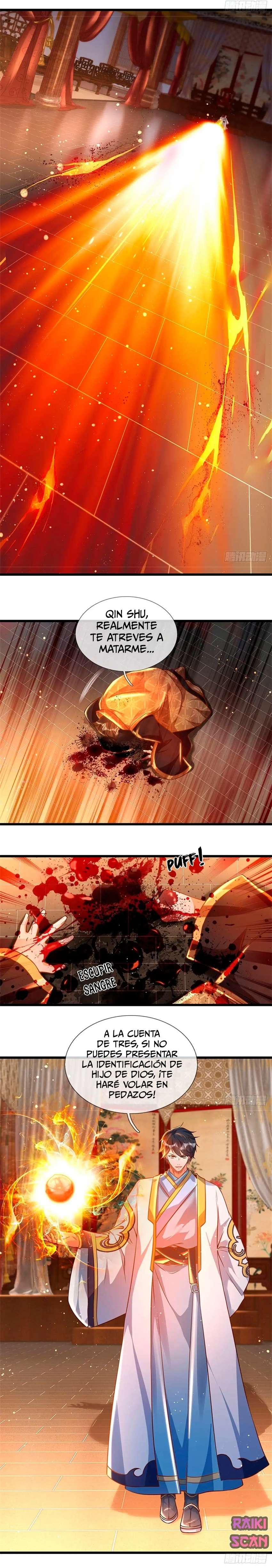 Cultivando con el dantian supremo Capítulo 41 - Page 3