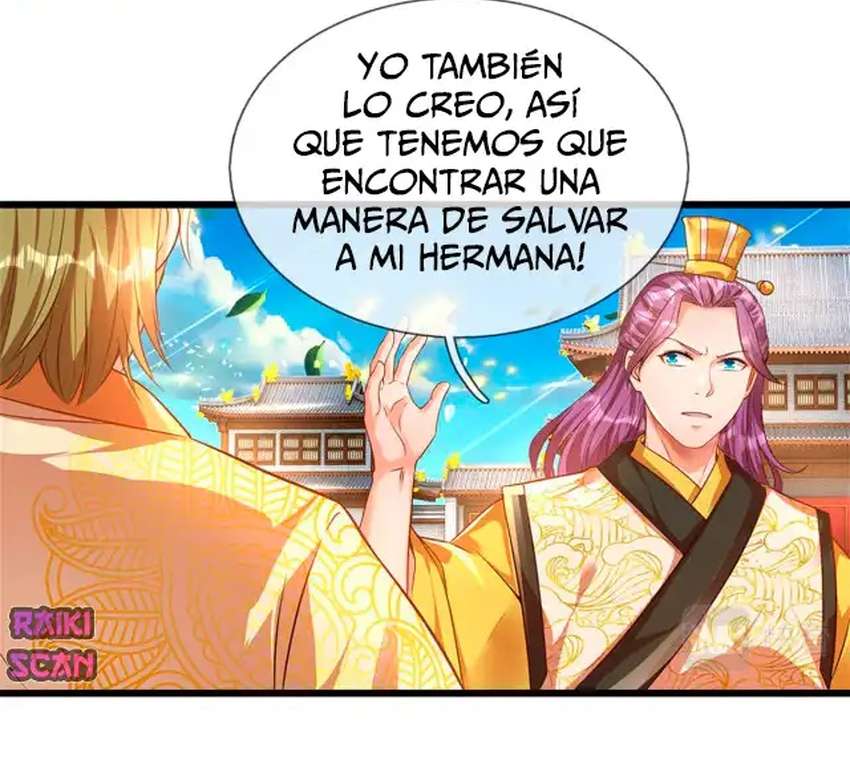 Cultivando con el dantian supremo Capítulo 44 - Page 3