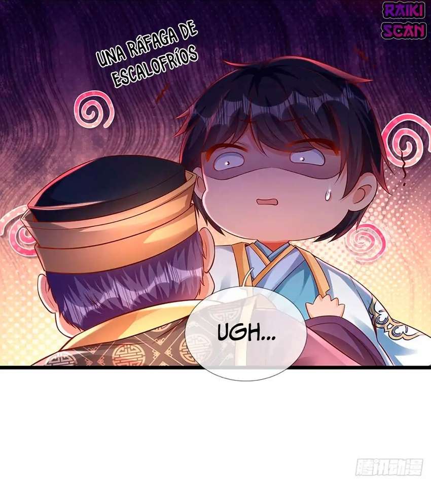 Cultivando con el dantian supremo Capítulo 54 - Page 3