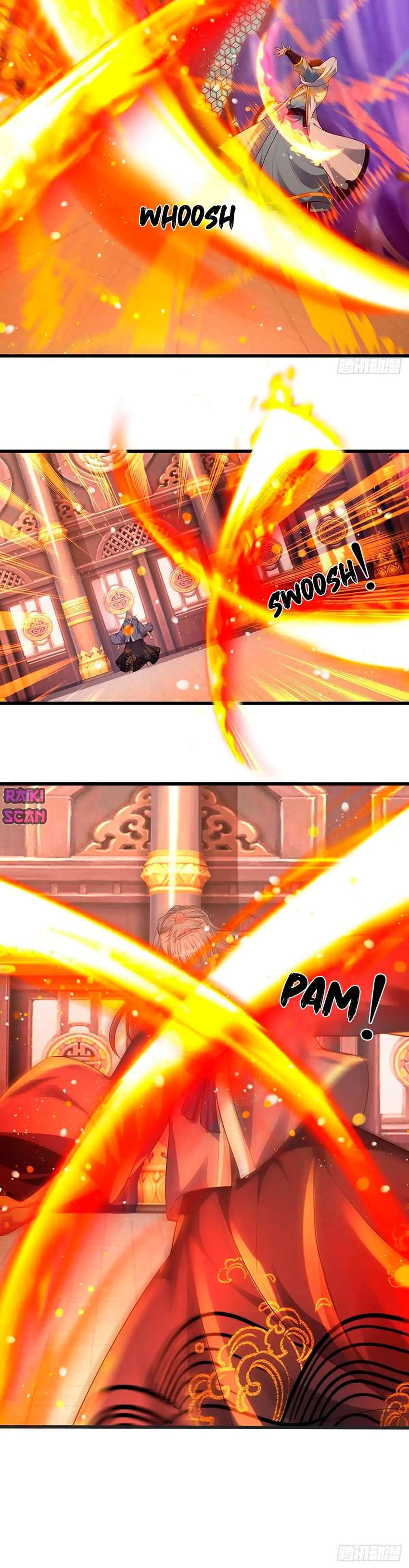 Cultivando con el dantian supremo Capítulo 60 - Page 3